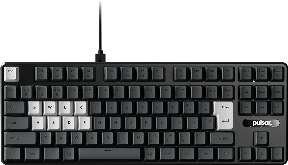 Pulsar PCMK 2HE TKL 公式画像