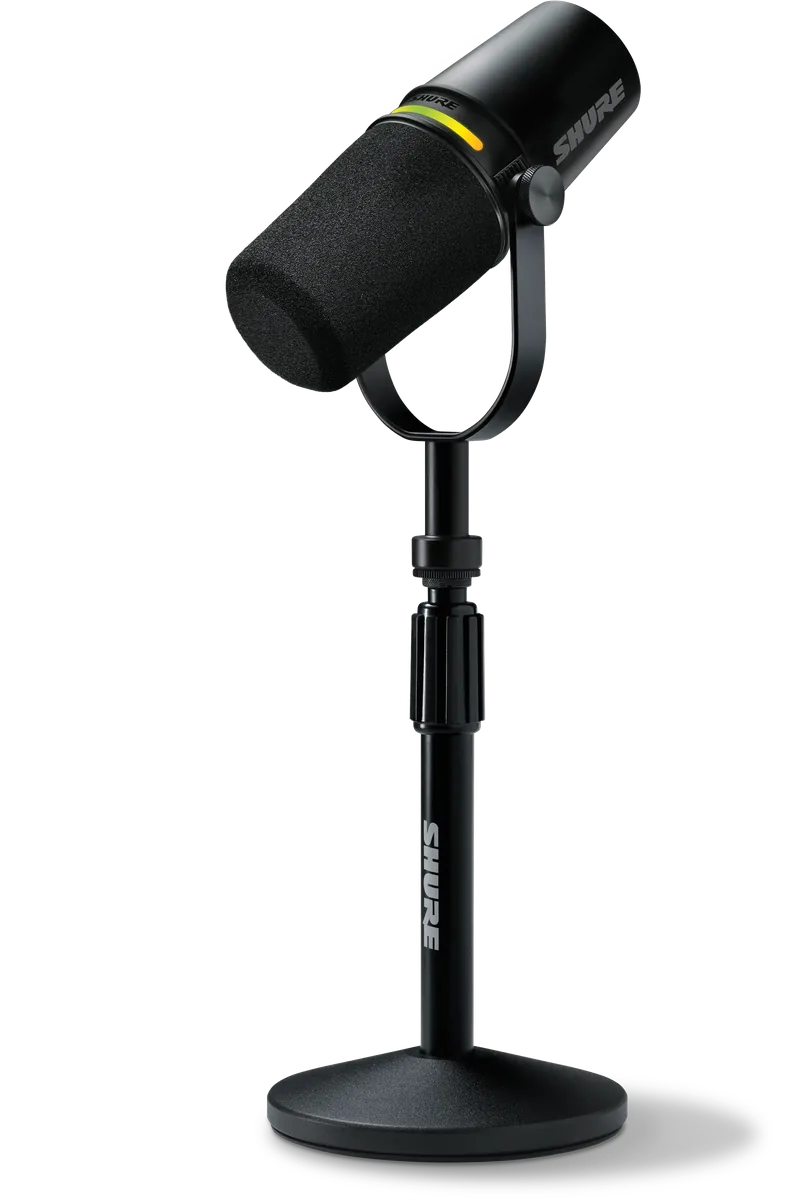 SHURE MV7+ 公式画像
