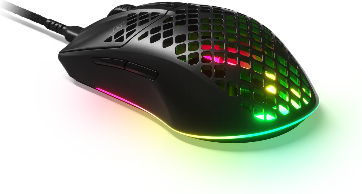 SteelSeries Aerox 3 公式画像