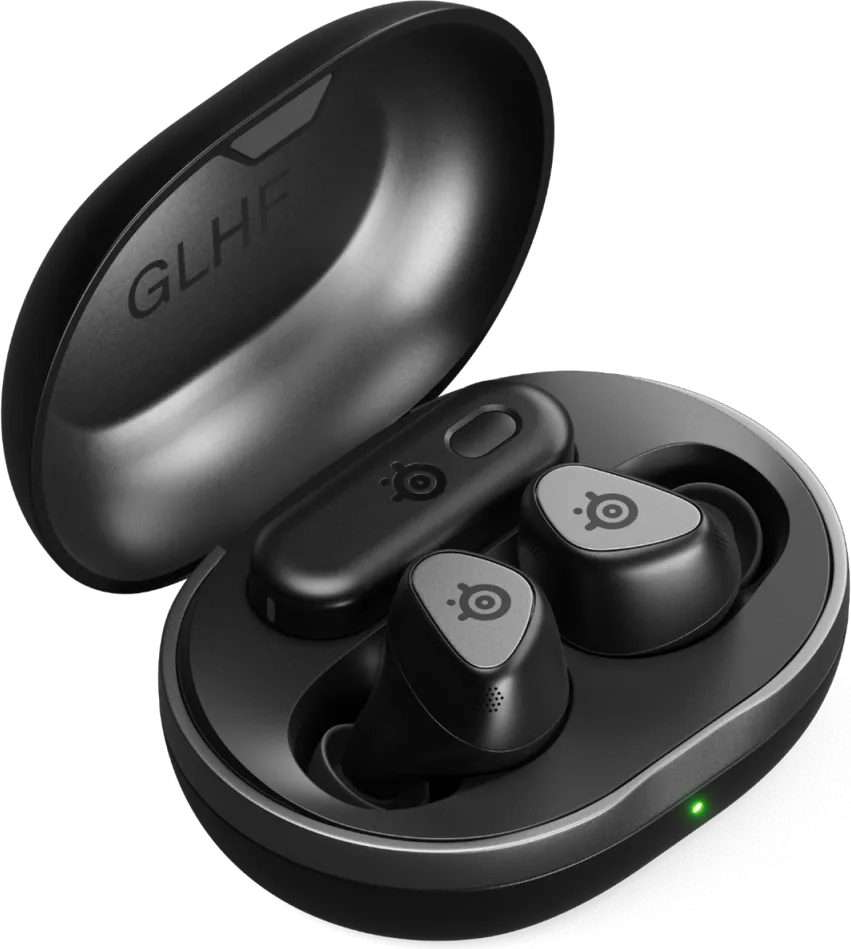 SteelSeries Arctis GameBuds 公式画像